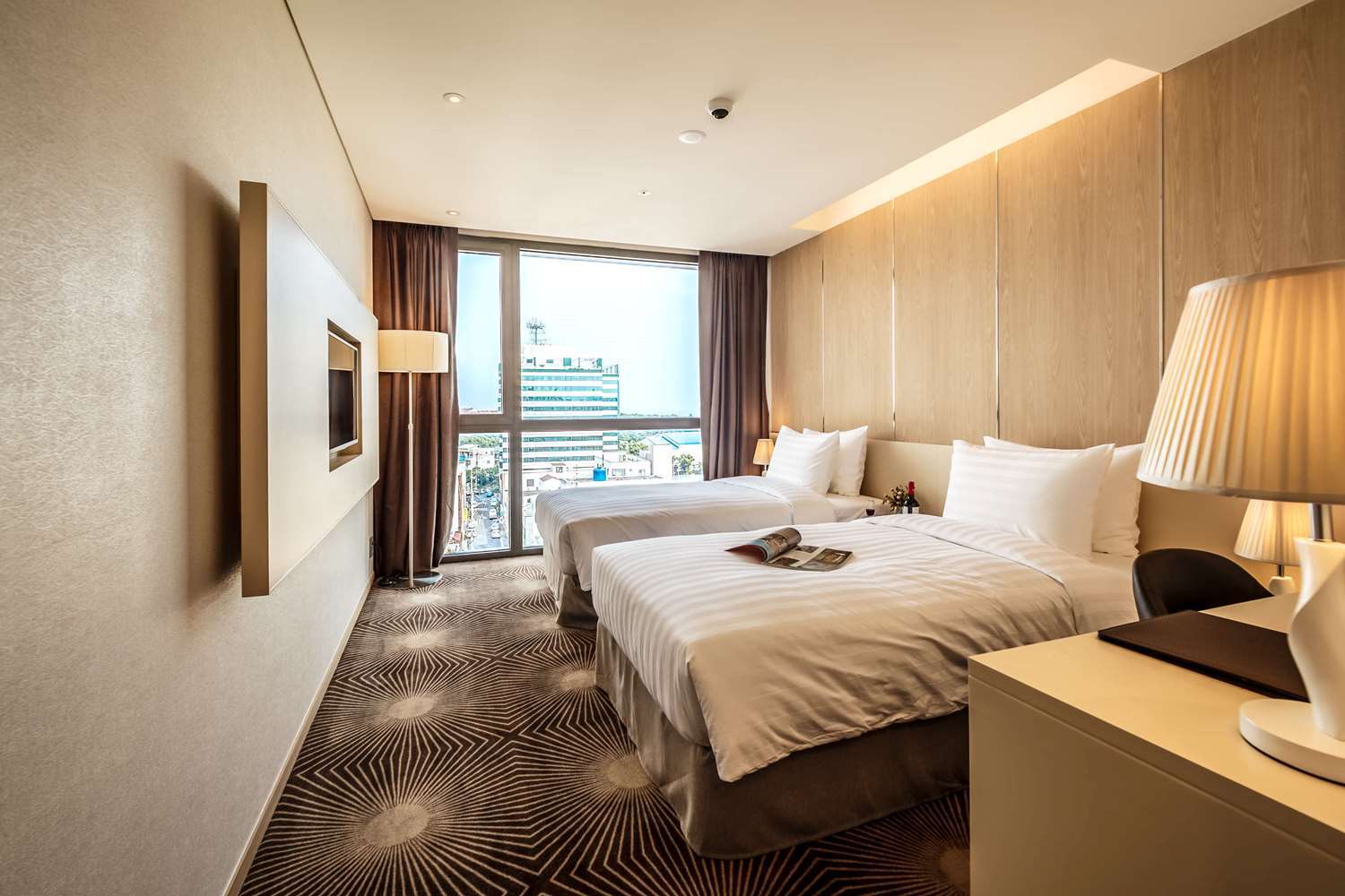 Days Hotel Jeju Seogwipo Ocean Exterior photo