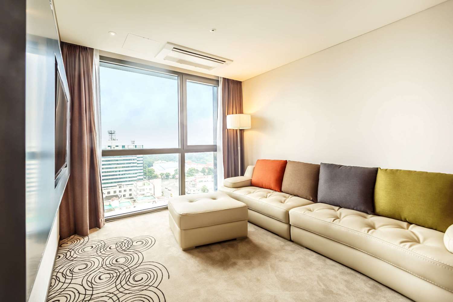 Days Hotel Jeju Seogwipo Ocean Exterior photo